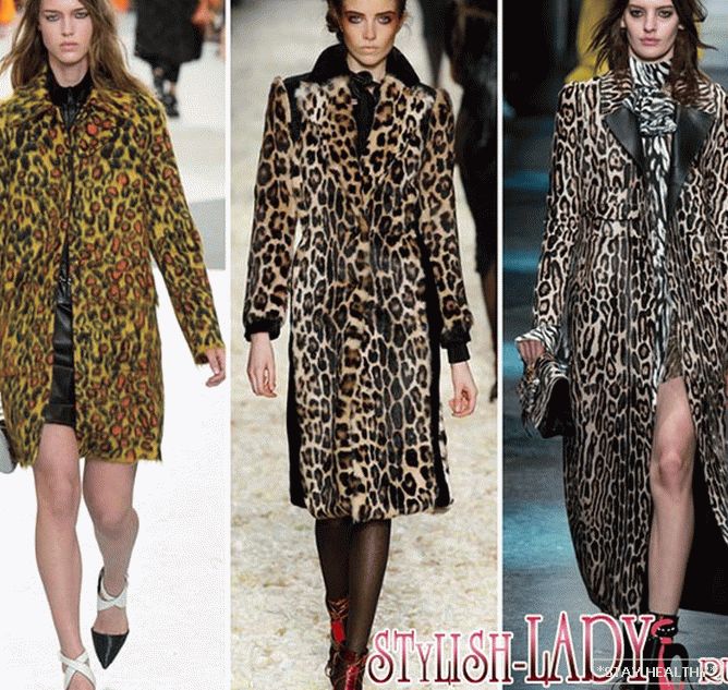 модные леопардовые принты 2015-2016 
