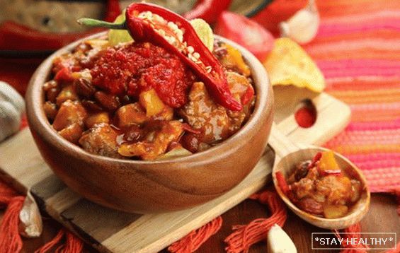 Can spicy foods prolong life?
