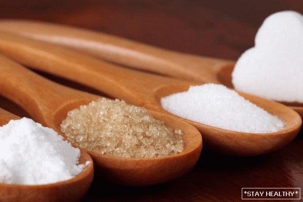 Is it possible to fructose for weight loss: benefit or harm