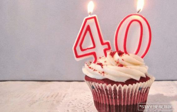 Is it possible to celebrate 40 years? Church opinion Astrologers and psychics: how can you celebrate this date?