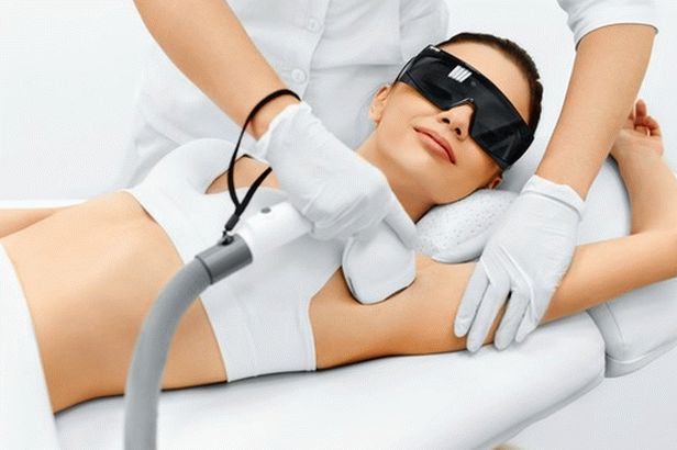 Is it possible to sunbathe after laser hair removal