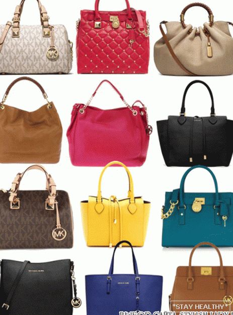 Women's bags Michael Kors: фото