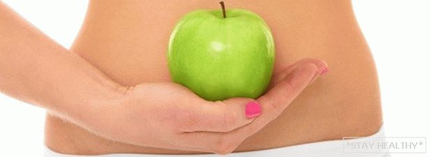 Features of cleansing diets