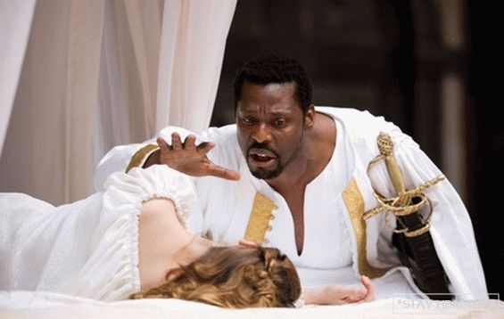 Othello was exactly Scorpio. The most jealous husbands by zodiac sign