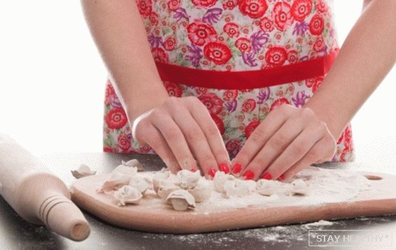 Dumplings did not work: major mistakes beginners and tips 