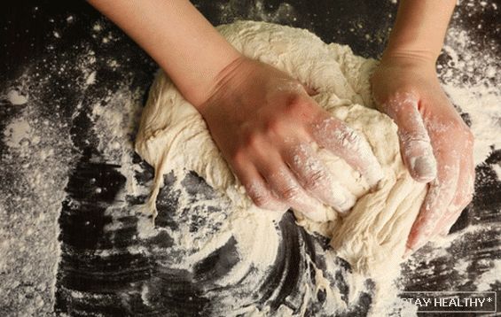 Why can't yeast dough?