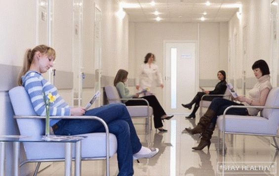 Why do women more often visit a doctor than men?