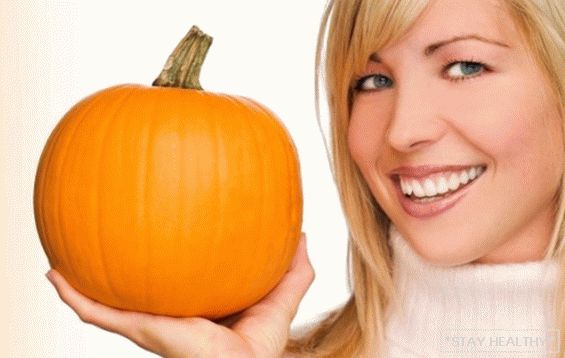Lose weight with a pumpkin - a proven option diets