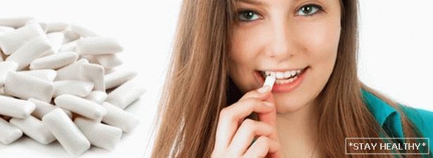 Does chewing gum help you lose weight?