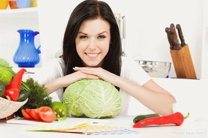 The rules of the cabbage diet