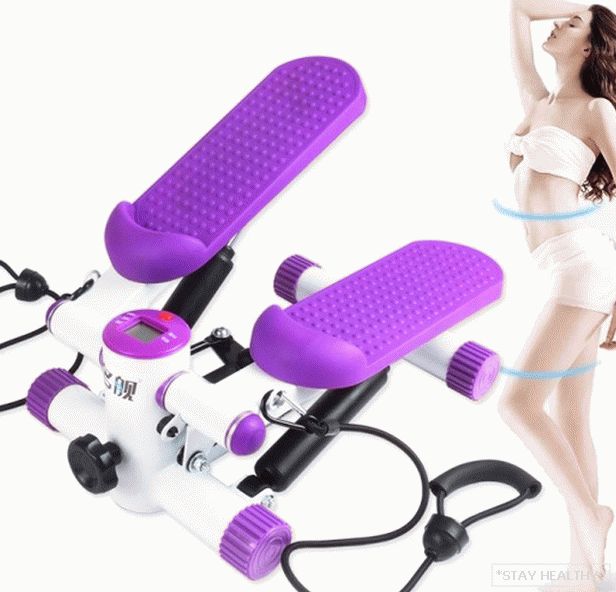Чем заменить степпер в домашних условиях Correct classes on stepper = beautifulfigure - How to lose weight: diet, nutriti