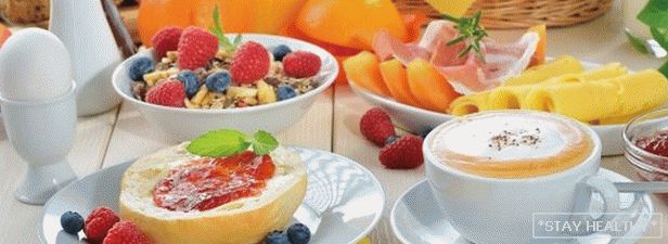 The right breakfast for weight loss