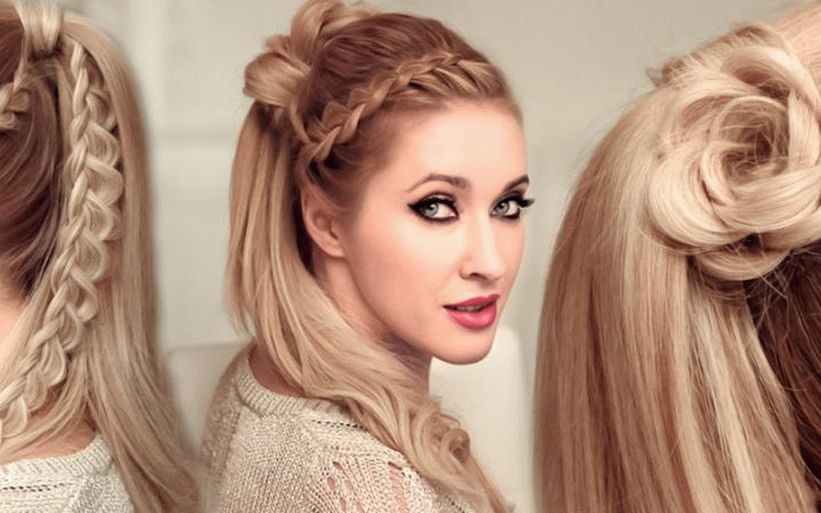 do-it-yourself hairstyles for long hair