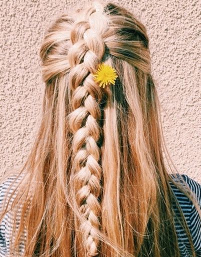 do-it-yourself hairstyles for long hair