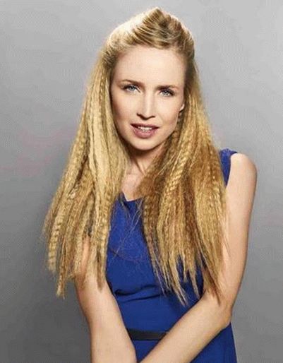 do-it-yourself hairstyles for long hair