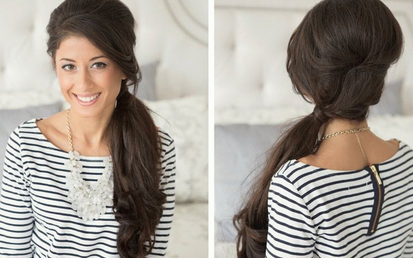 do-it-yourself hairstyles for long hair