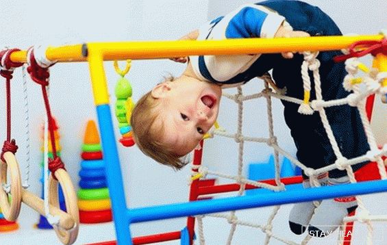 "Early start": hyperactive and very passivechildren How to give your baby happiness and health with the "Earlystart "