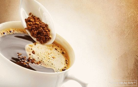 Instant coffee is really very is harmful?