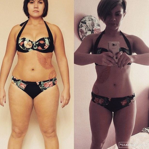 Фото гречневой диеты до и после фото