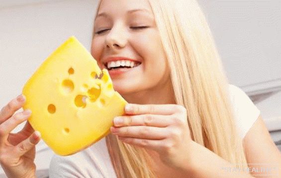 Cheese Diet