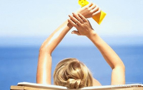 Sunscreens work only when correct application: what rules should be followed?