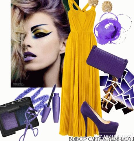 Passion violet: purple bag with nothing носить?...