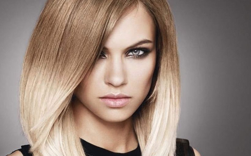 hair coloring shatush