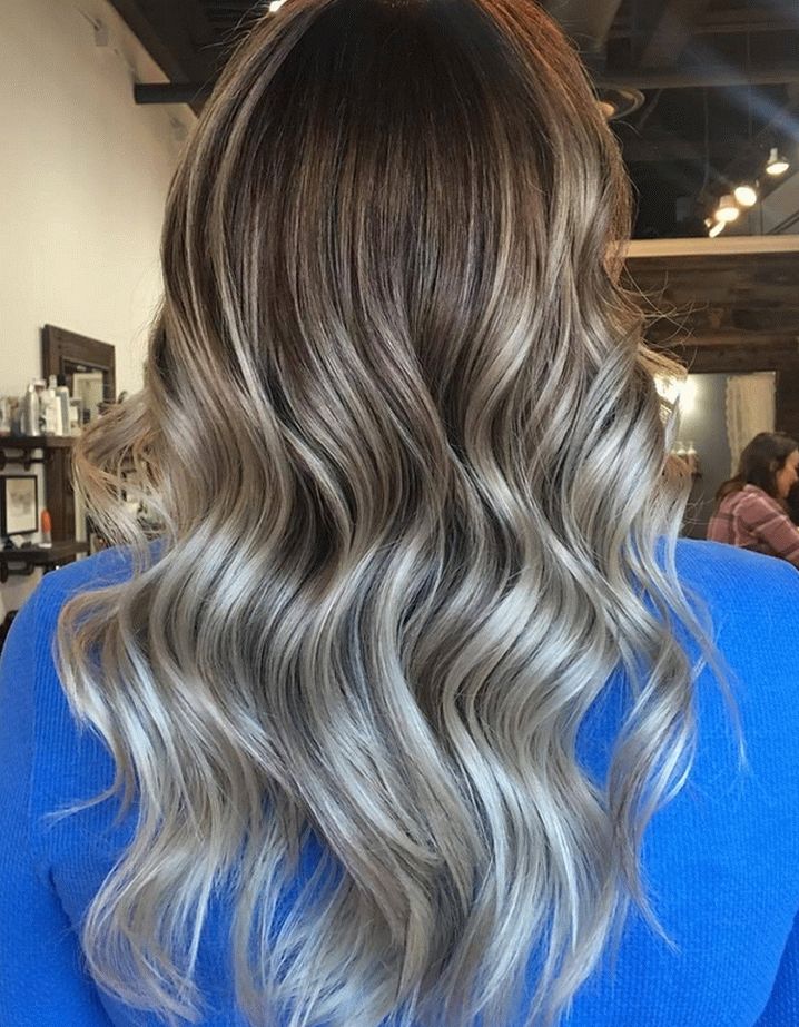 hair coloring shatush