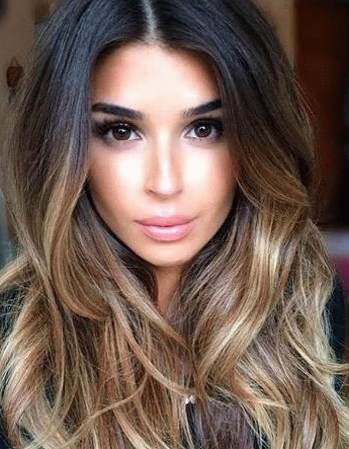 hair coloring shatush