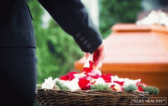Top 7 Weird Funeral Rituals