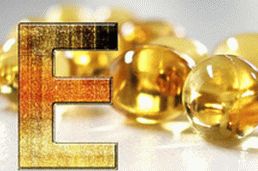 Vitamin E for hair