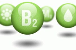 Vitamin B2 for hair