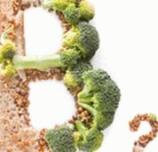 The use of vitamin B2 for hair