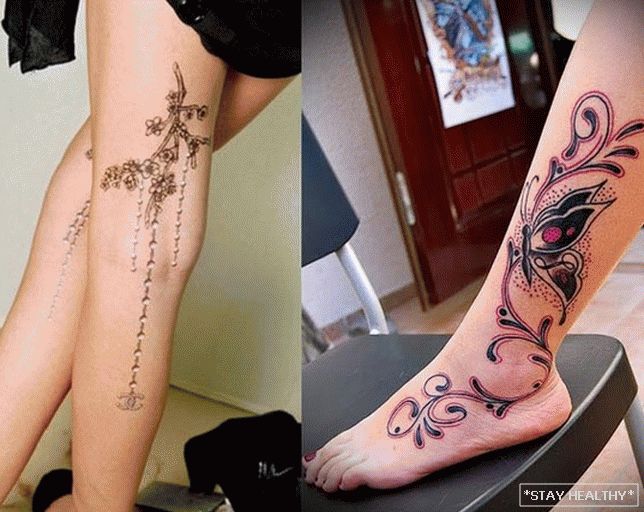 татуировки в японском стиле, фото