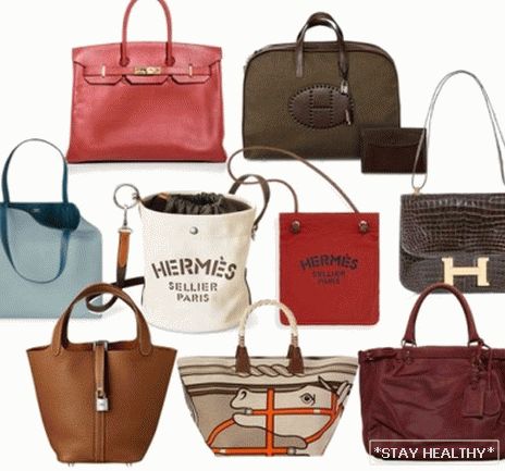 Женские сумки hermes, модели, где купить