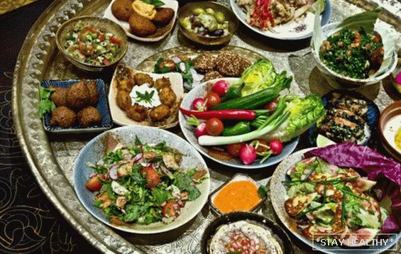 Familiarity with Moroccan cuisine: adapted recipes