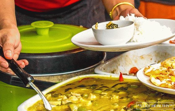 Introduction to Thai cuisine: adapted recipes