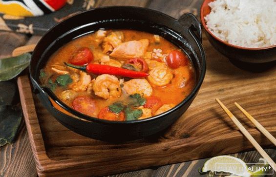Introduction to Thai cuisine: adapted recipes