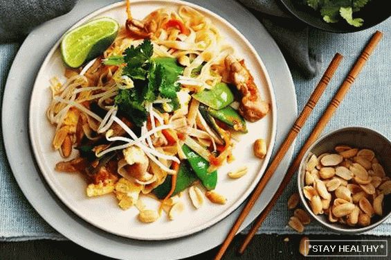 Introduction to Thai cuisine: adapted recipes
